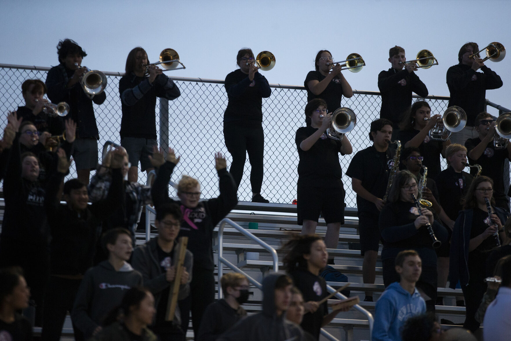 West Valley vs. Davis football